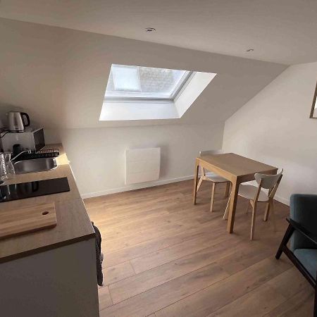 Apartament Studio Crimee Pour Deux Personnes Angers Zewnętrze zdjęcie